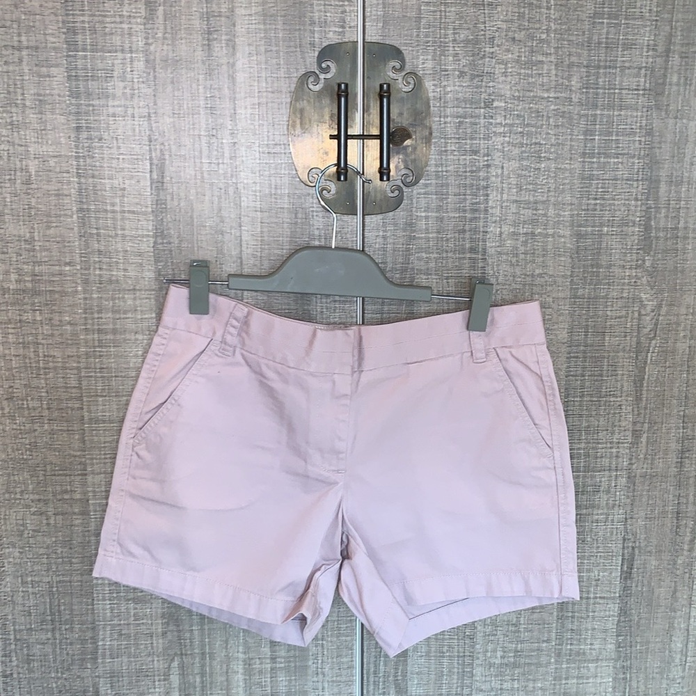 J.Crew‎ Chino Twill Shorts